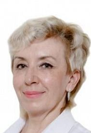 Гамм Наталия Николаевна