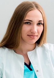 Ильясова Дарья Юрьевна